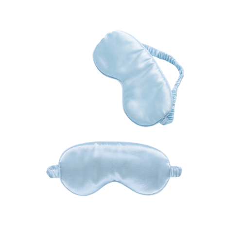 Masseo Satin-Schlafmaske